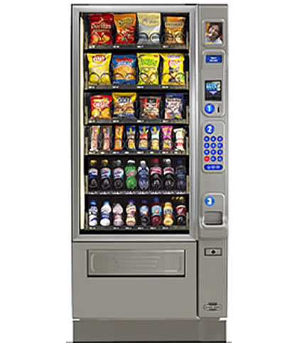 Vending Machines Toronto