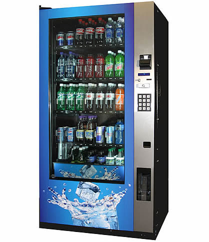 Vending Machines Richmond Hill