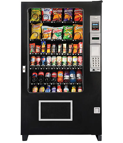 Vending Machines Vaughan